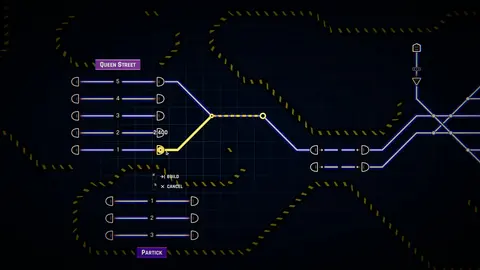 Rail Route screenshot