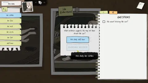 The Big Hollow: 1982 screenshot