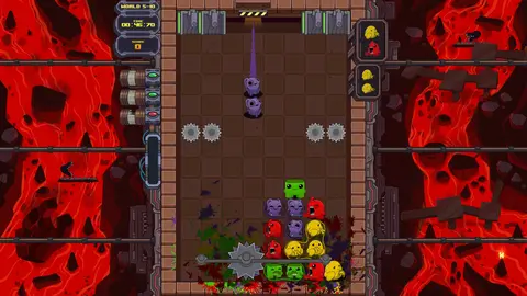Dr. Fetus' Mean Meat Machine screenshot