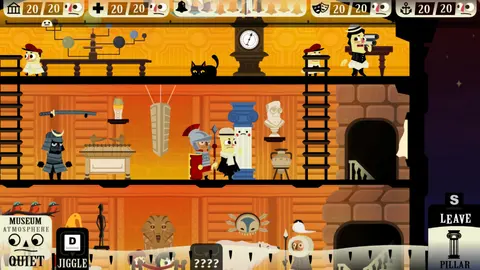 Haunt the House: Terrortown screenshot