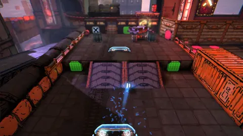 Caromble! screenshot