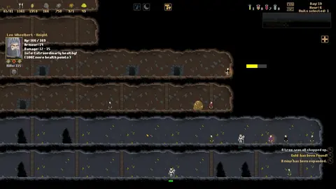 Grim Nights screenshot