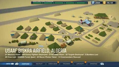 Bomber Crew Deluxe Edition screenshot
