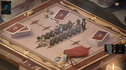 Ash of Gods: The Way screenshot