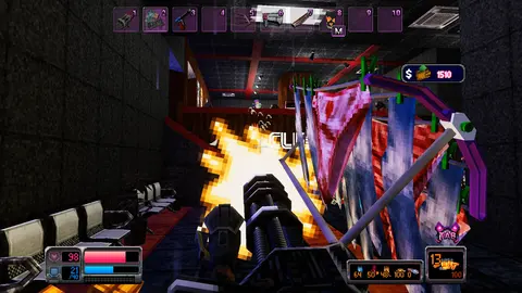 Fida Puti Samurai screenshot