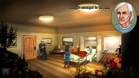 Kathy Rain: Director’s Cut screenshot