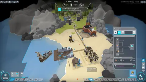 The Colonists screenshot