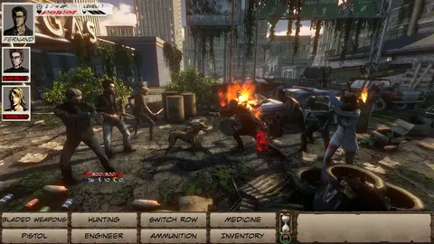 Dead Age 2 screenshot