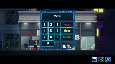 Lacuna: Prologue screenshot