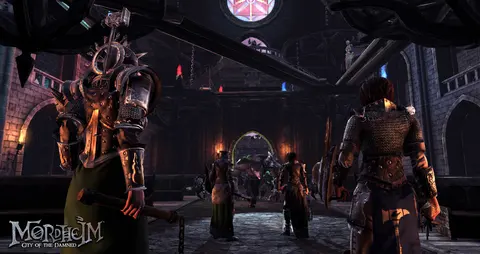 Mordheim: City of the Damned screenshot