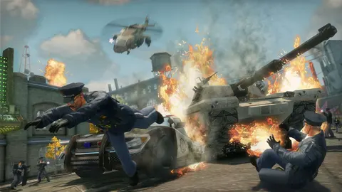 Saints Row: The Third - The Full Package screenshot