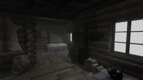 The Whisperer screenshot