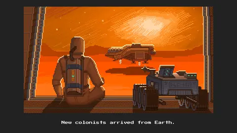 Farlanders screenshot
