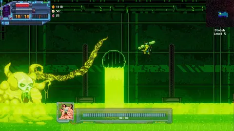 Bite the Bullet screenshot