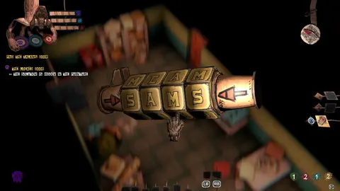 Paper Cut Mansion screenshot