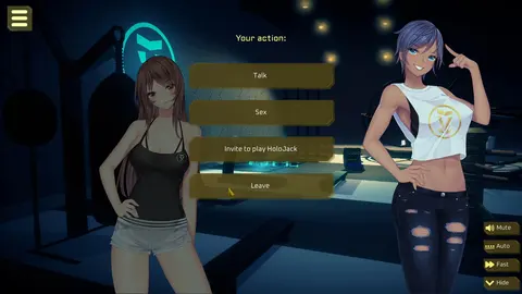 Guilty Force: Wish of the Colony screenshot