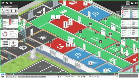 Project Hospital screenshot