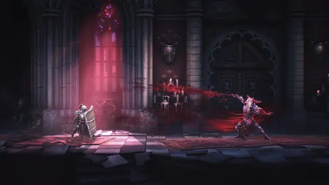 Mandragora: Whispers of the Witch Tree screenshot