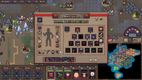 Hero's Hour - Deluxe Edition screenshot