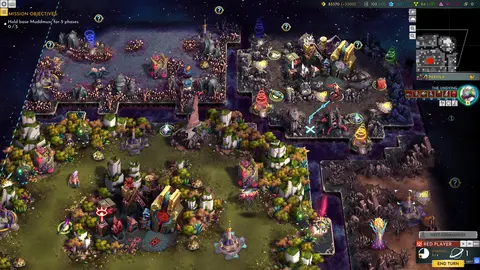 Heroes of Science and Fiction screenshot
