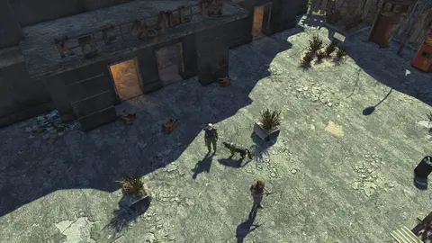ATOM RPG: Post-apocalyptic indie game screenshot