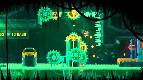 Sockventure screenshot