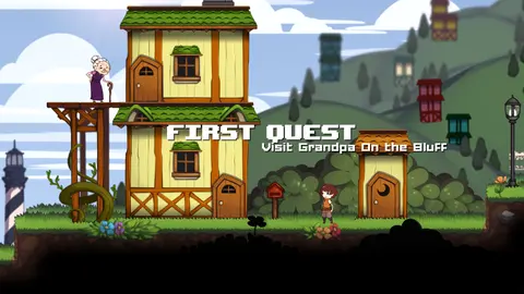 Treasure Adventure World screenshot