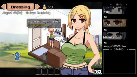 Summer Memories Deluxe Edition screenshot