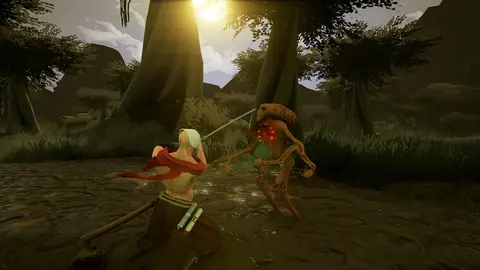 Blade & Bones screenshot