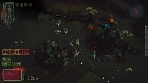 Mechajammer screenshot
