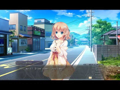 Spiral Dystopia screenshot