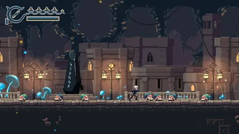 Kingdom Shell screenshot