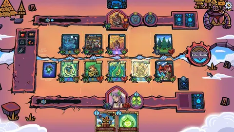 Looper Tactics Complete Edition screenshot