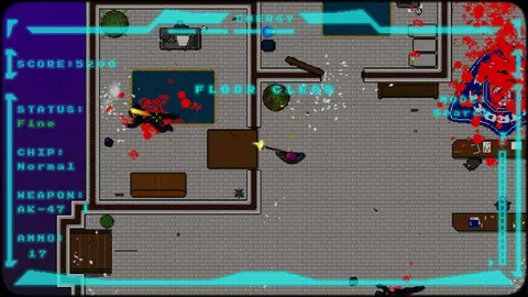The Detroit After screenshot