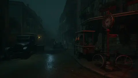 Alone in the Dark screenshot