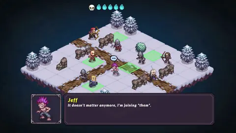 Tyrant's Blessing screenshot