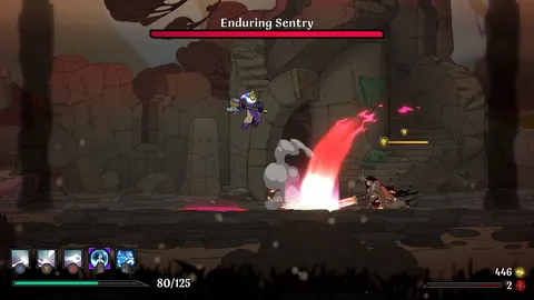 Spiritfall screenshot
