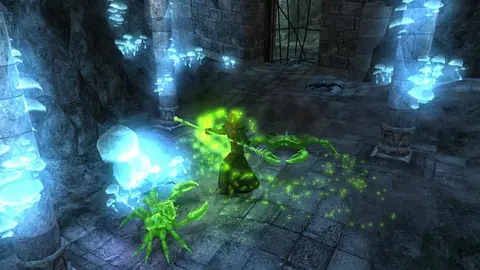 Avencast: Rise of the Mage screenshot