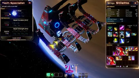 Reality Break screenshot