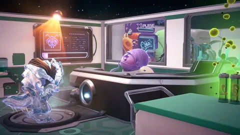 Galacticare screenshot