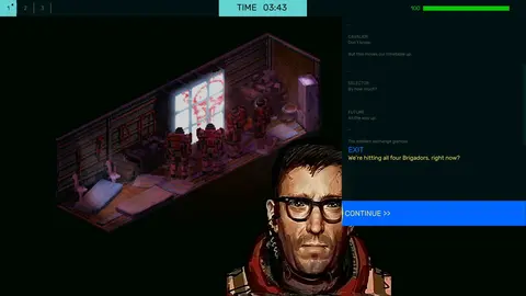 Brigador Killers Demo screenshot