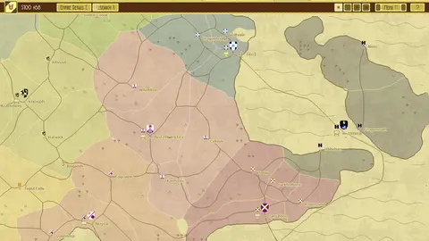 Airships: Conquer the Skies screenshot