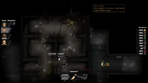 Chromosome Evil screenshot