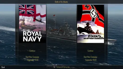 Atlantic Fleet screenshot