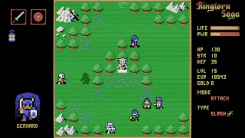 Ringlorn Saga screenshot