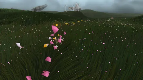 Flower screenshot