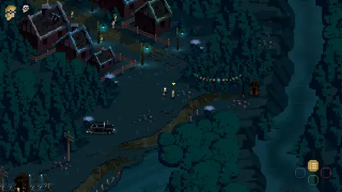 Nine Witches: Family Disruption screenshot