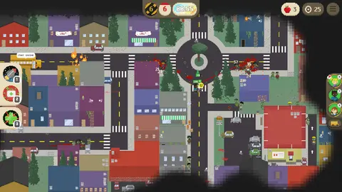 Deadly Days screenshot