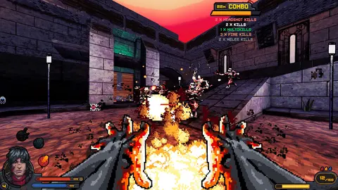 Project Warlock II screenshot