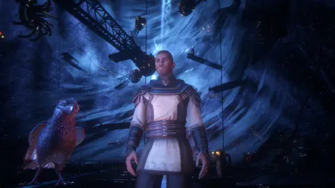 Dreamfall Chapters: The Final Cut screenshot